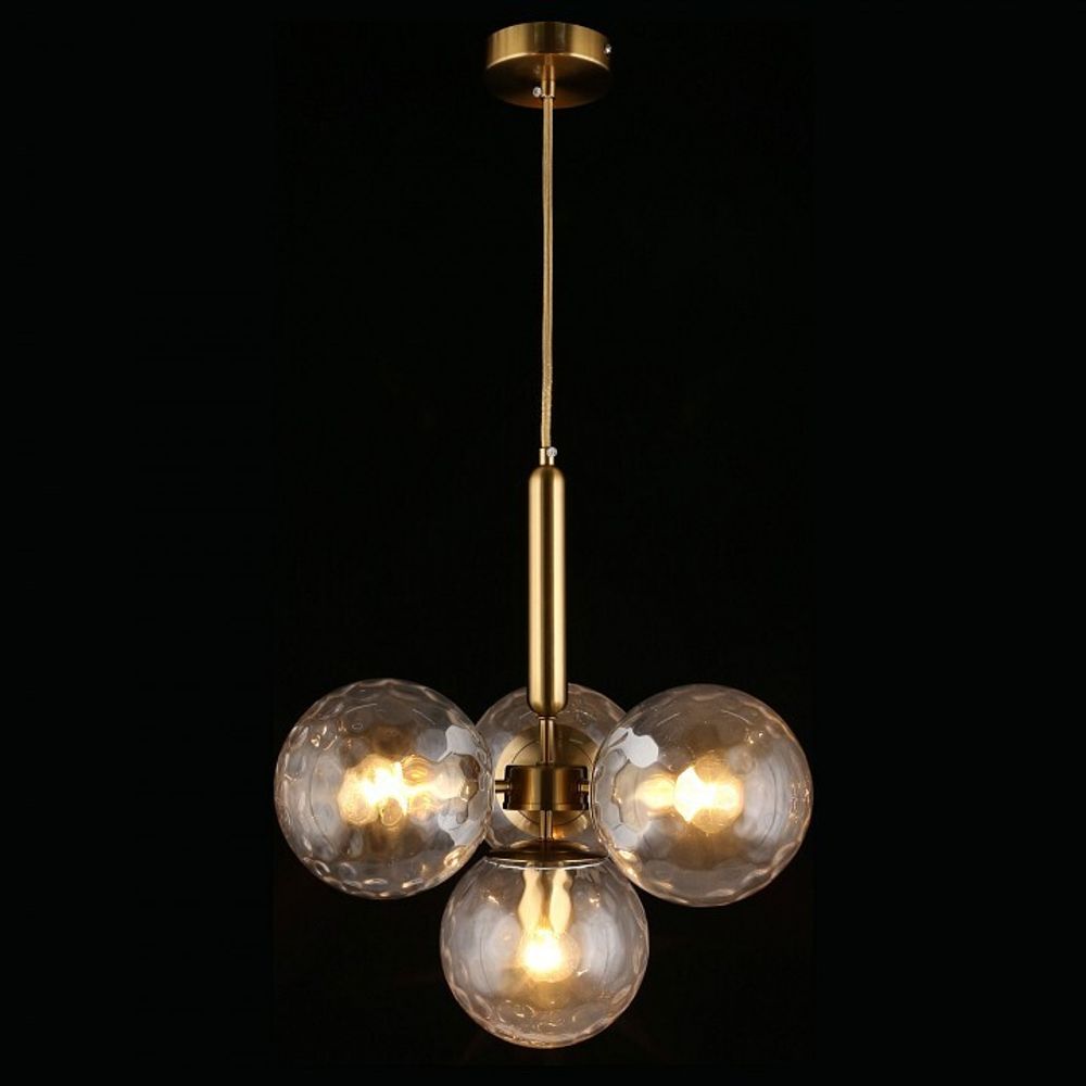 Подвесная люстра Aployt Lora APL.728.06.04