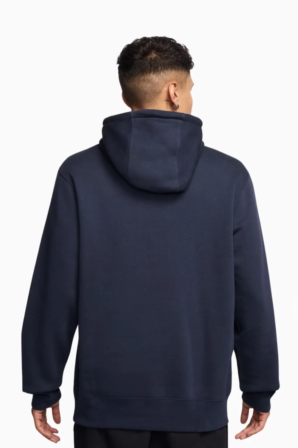 Кофта Nike Club - темно-синий