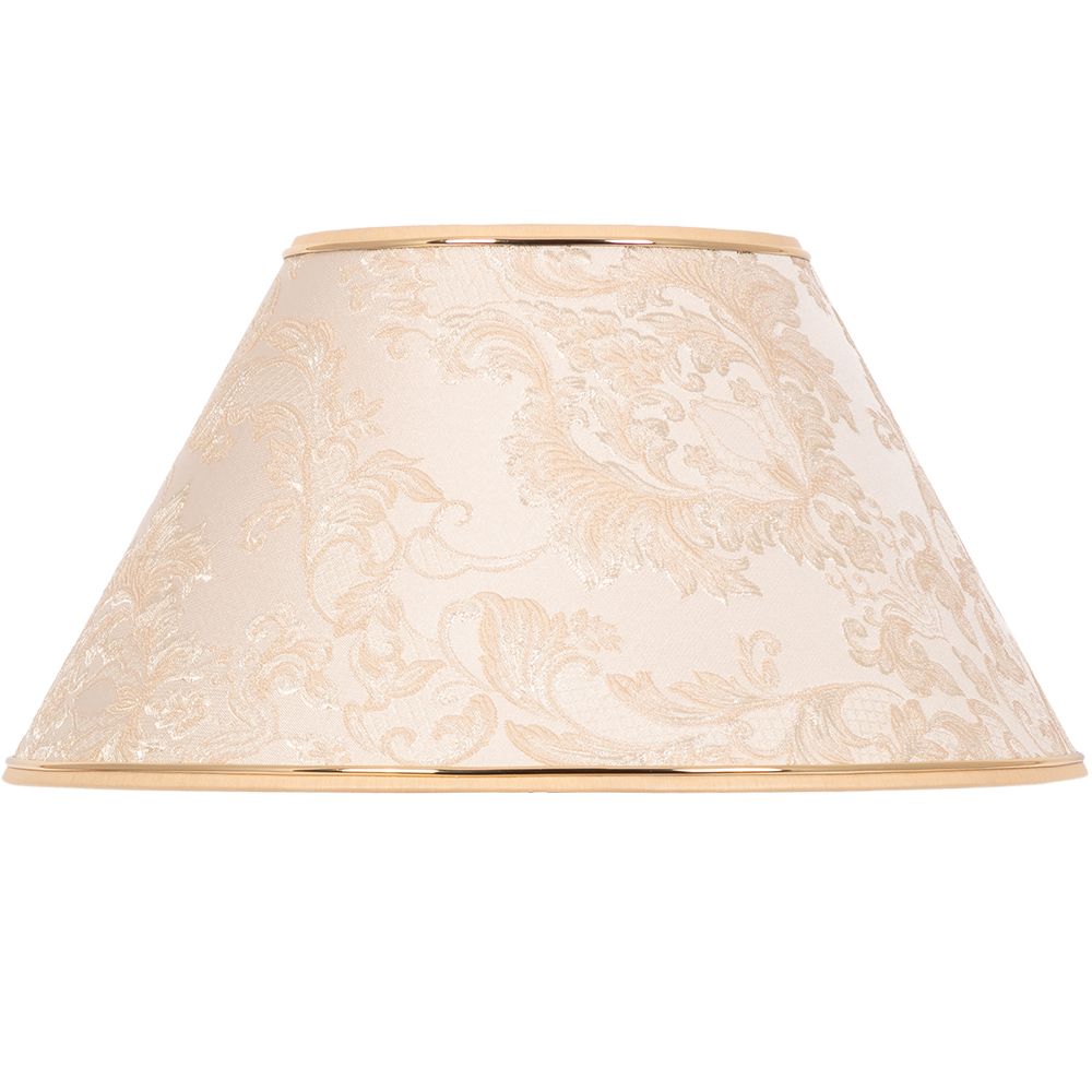 Абажур № 38 Каледония Айвори