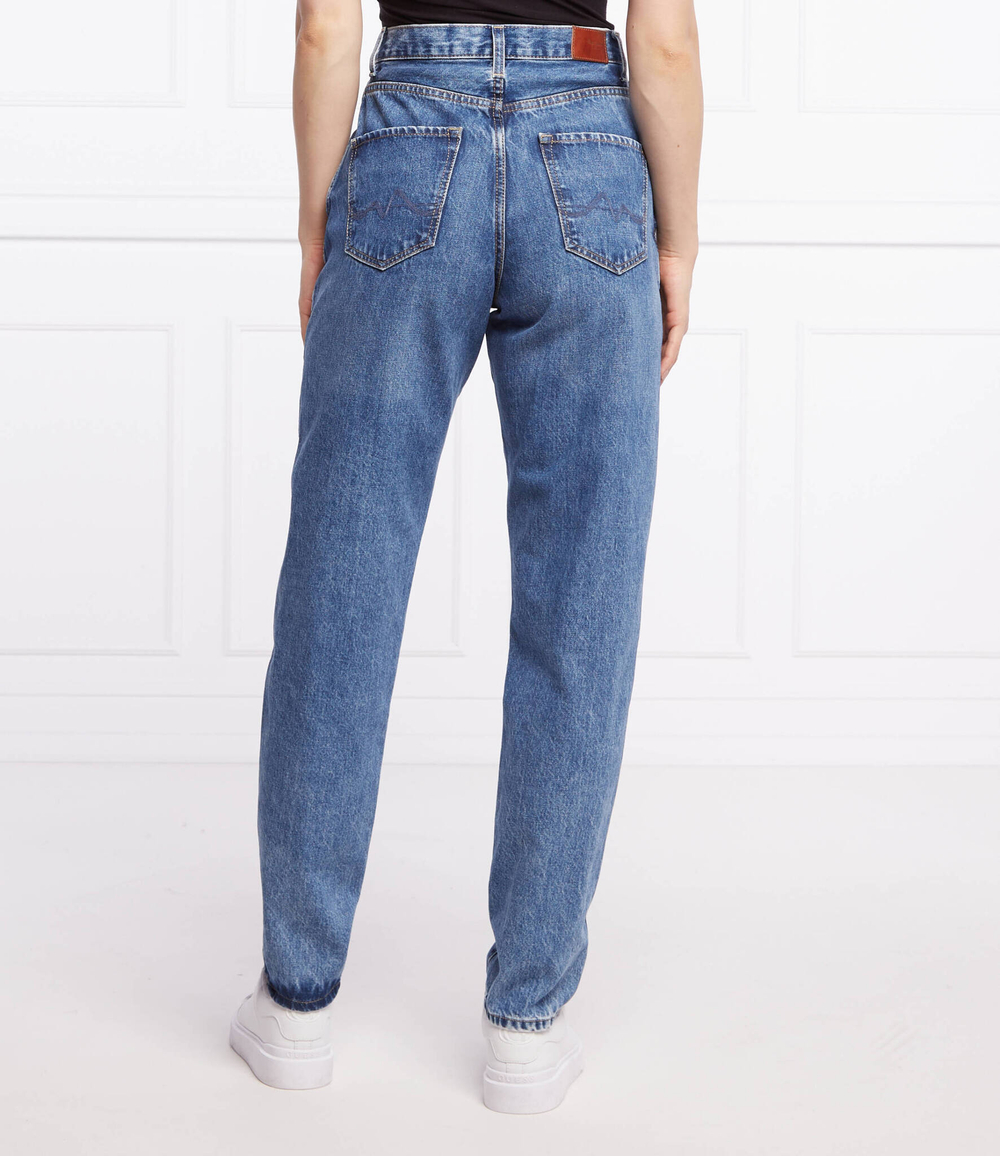 джинсы rachel Pepe Jeans London - голубой(PL204170VY8)