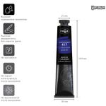 Гуашь художественная Гамма "Старый Мастер", ультрамарин, 46мл, туба