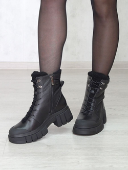 Ботинки женские демисезонные