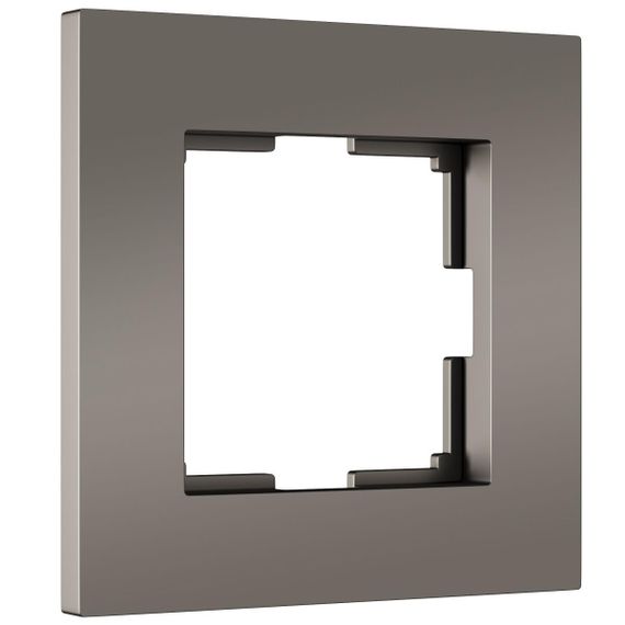 Рамка Werkel Slab на 1 пост бронза матовый W0012963 4690389193354