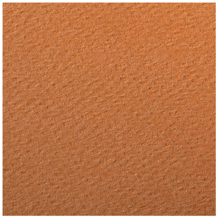 Цветная бумага 500*650мм., Clairefontaine "Etival color", 24л., 160г/м2, ржавый, легкое зерно, хлопок