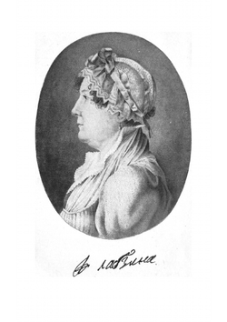 Воспоминания Анны Евдокимовны Лабзиной | Лабзина Анна Евдокимовна