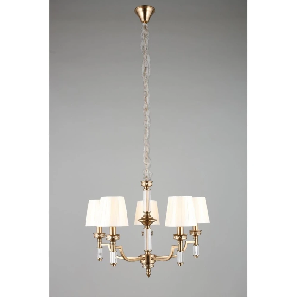 Подвесная люстра Aployt PATRICIA APL.716.13.05