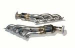 GP-41107-41108, Пламегаситель Infiniti QX56 I (2004-2010) 5,6л (315/325л.с.) (верхний комплект)