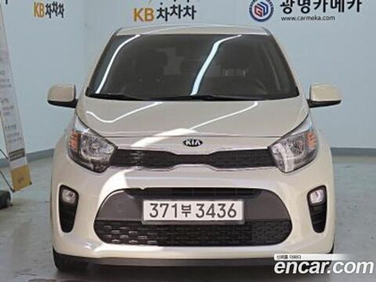 Kia All New Morning (JA) Luxury (05.2020)