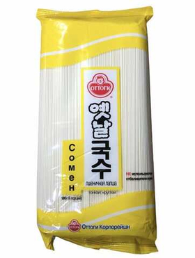 Лапша Сомен пшеничная Оттоги 900г