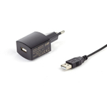 Светильник настольный LED, 7 Вт, черный, Эра, NLED-461-7W-BK, 12х180, Б0031609