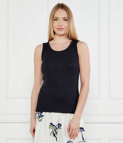 Топ Marc O' Polo - черный(502 2084 50025)