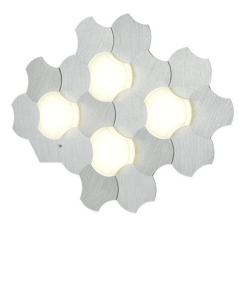 Панно Vele Luce Viva VL8045W04