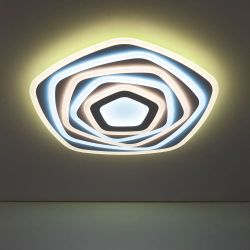 Citilux Триест Смарт CL737A55E RGB Умная люстра