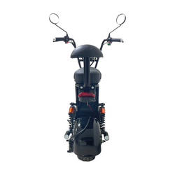 Электроскутер CityCoco GT-X1 PRO Mini черный