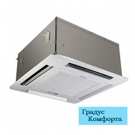 Кассетные кондиционеры Hisense AUC-24UR4S1GA/AUW-24U4SF1