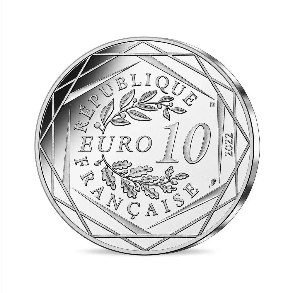 France 10 Euro 2022 "Harry Potter - Serdaigle"