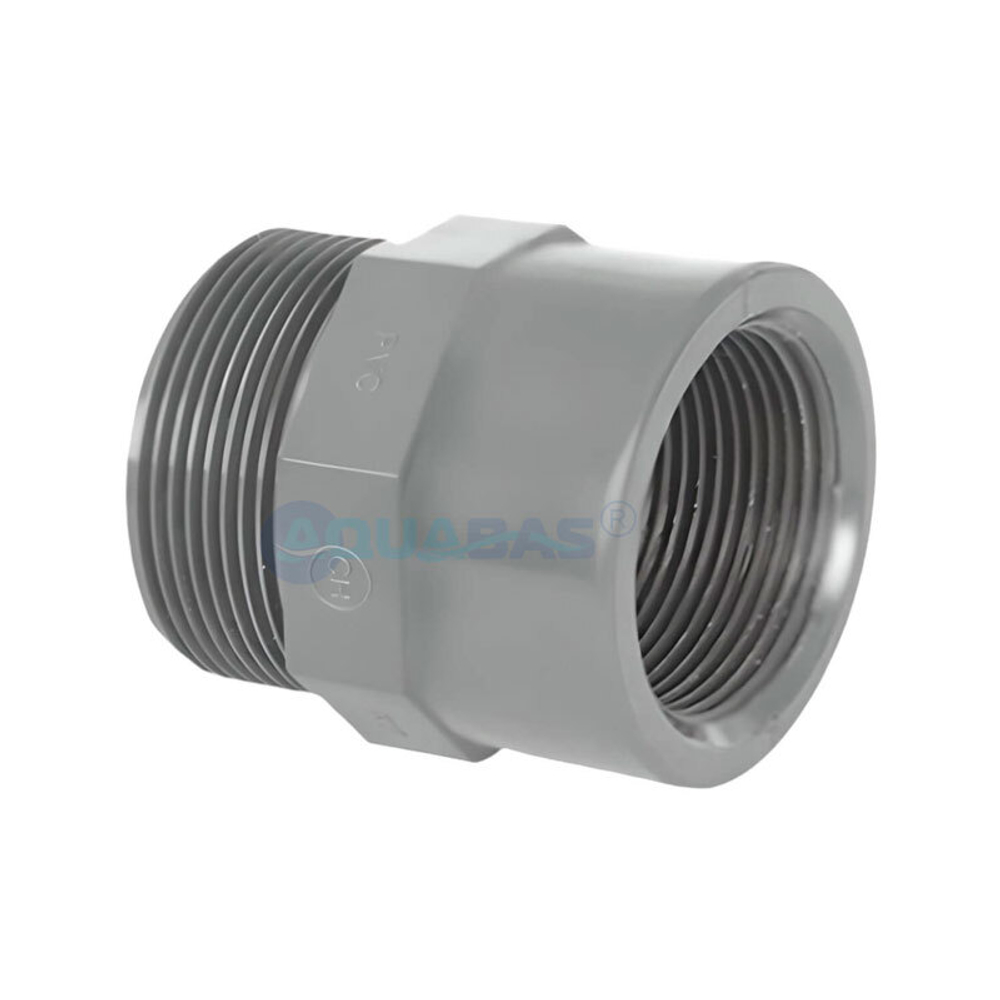Переход 1/2" НР x 3/8" ВР Aquaram (7211020)