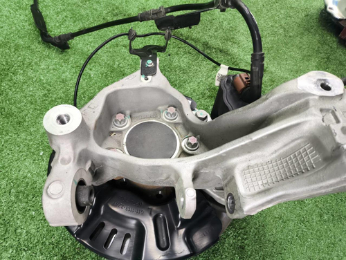 Кулак задний левый Jetour T2 (2023-н.в.)