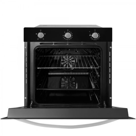 Электрический духовой шкаф Exiteq EXO-105 black