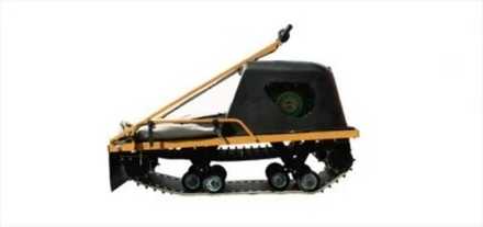 Мотобуксировщик Lebedev Motors РЕКС LA507