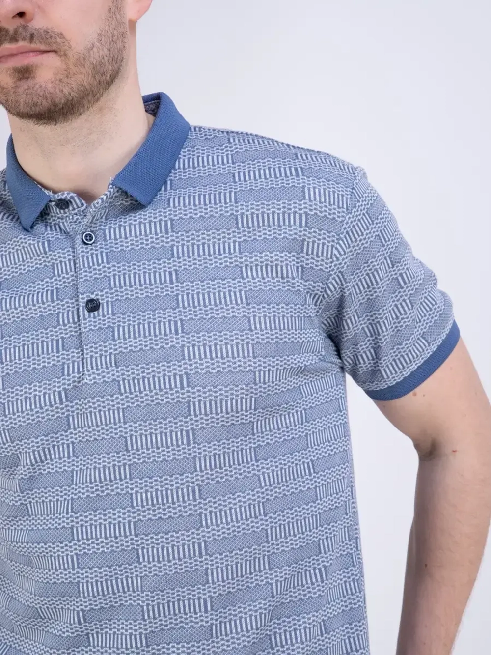 Футболка поло мужская Турция, тенниска