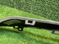 Накладка бампера Citroen C5 Aircross (2022-н.в.)