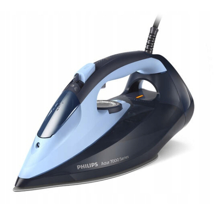 Утюг Philips DST7041/20 Azur 7000 2800 Вт, синий