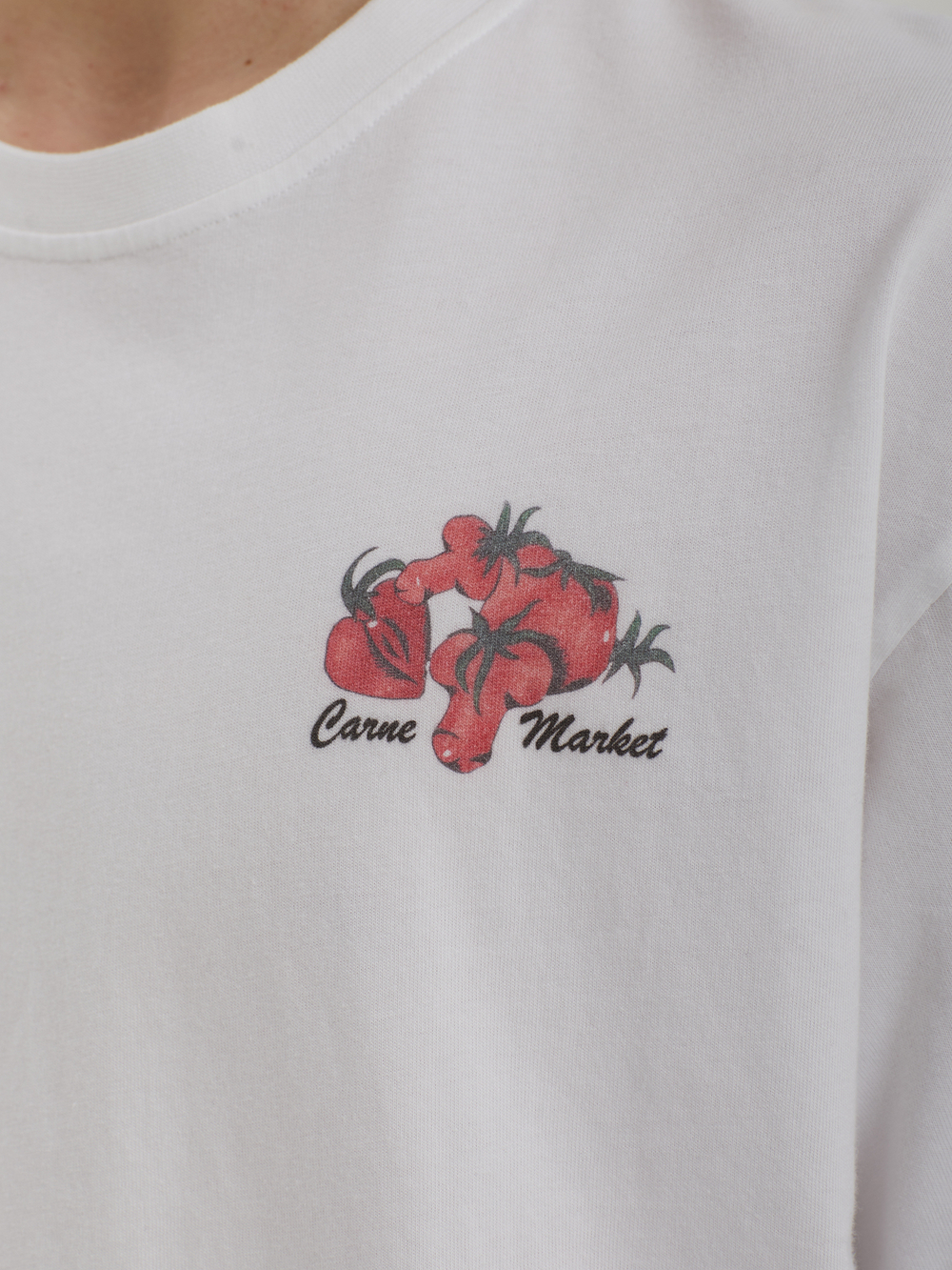 Футболка Saucy Tomatoes
