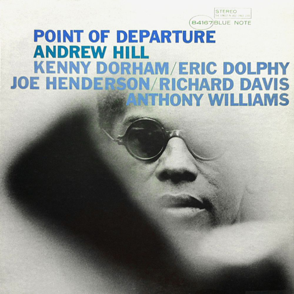 Andrew Hill / Point Of Departure (LP)