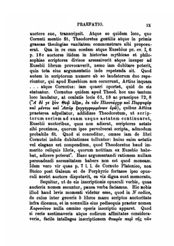 Cornvti Theologiae Graecae Compendivm | Cornutus Lucius Annaeus