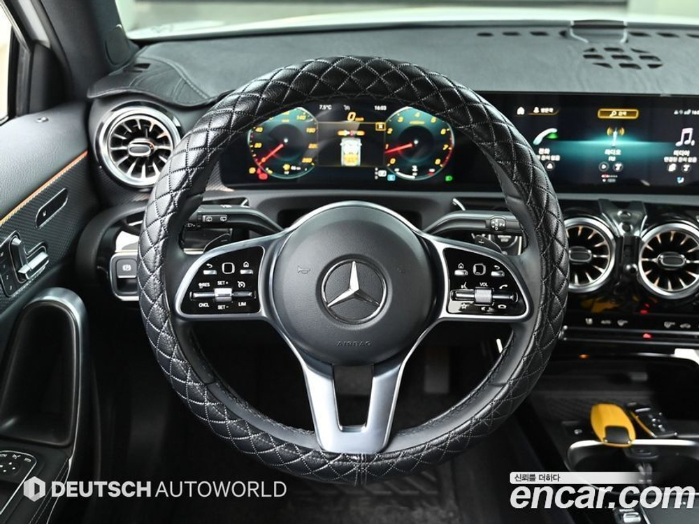 Mercedes-Benz A-Class W177 A220 Hatchback (05.2021)