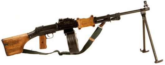 Ручной пулемет Дегтярева РПД-44 СХП