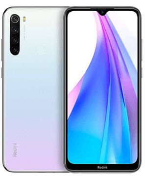 Xiaomi Redmi Note 8T 3/32gb Белый