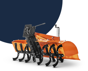 почвофрезы