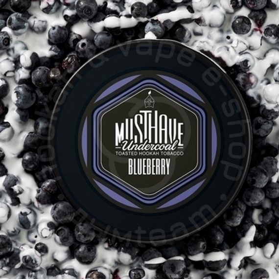 MUSTHAVE (МАСТХЭВ) Blueberry, 25 гр.