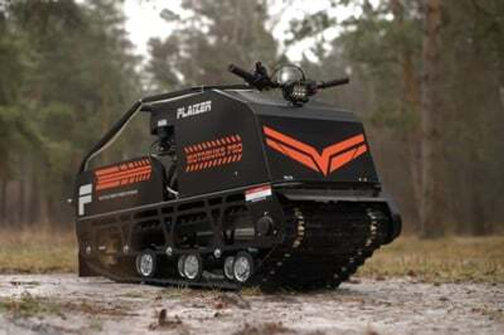 Мотобуксировщик FLAIZER G500 1450 HP18 MAXIMUM