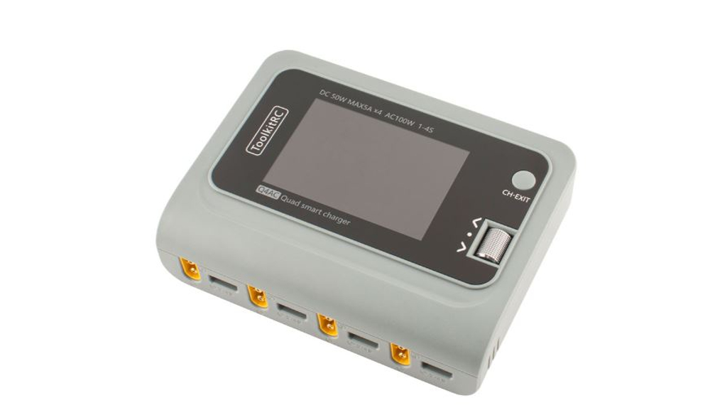Зарядное устройство Toolkit RC Q4AC