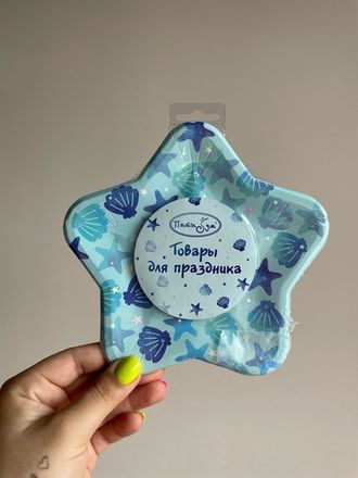 Рыбы, русалки, водная тематика