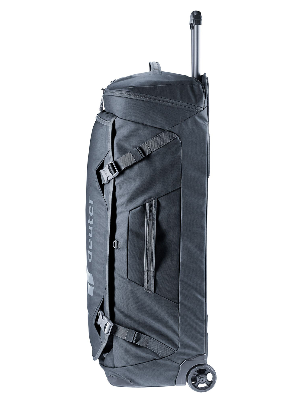 Сумка на колесах Deuter Duffel Pro Movo 90 Black