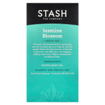 Stash Tea, Цветок жасмина, зеленый чай, 20 чайных пакетиков, 1,3 унции (38 г)