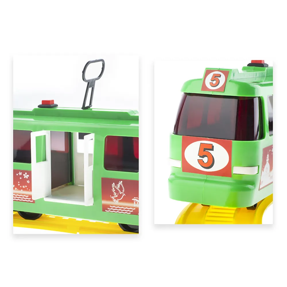 Игра настольная "Трамвай"