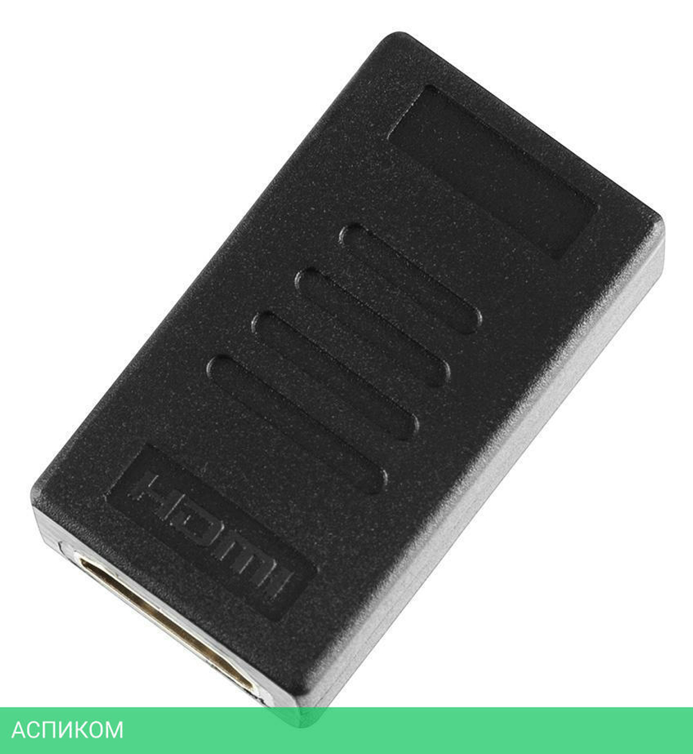 Адаптер Buro BHP-ADP-HDMI-1.4 черный