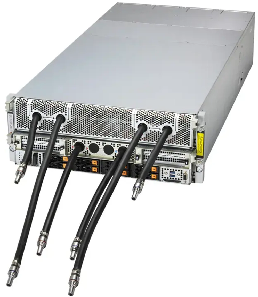 Сервер Supermicro GPU A+ Server AS -4126GS-NMR-LCC