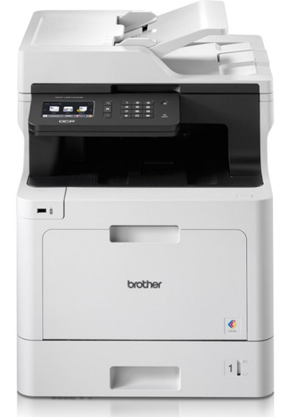 МФУ лазерное цветное Brother DCP-L8410CDW