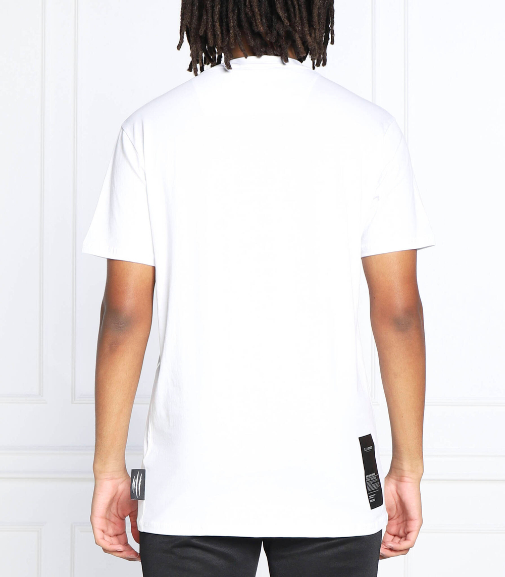 футболка Plein Sport - белый(MTK5733 PJY002N)