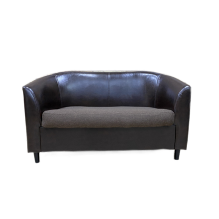 Диван офисный двухместный Монти