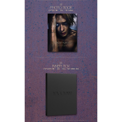 Альбом Jin (BTS) Echo (weverse albums ver.)