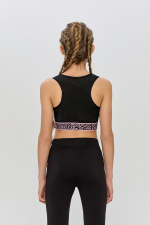 ОДЕЖДА ДЛЯ ТЕННИСА Девочки, Топ CHOUPETTE Спортивный .