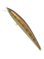 Воблер для рыбалки Pontoon21 Agarron 110SF-SR, 110мм, 12.9гр., заглубление 0.6-0.8м., цвет 729, медленно-всплывающий