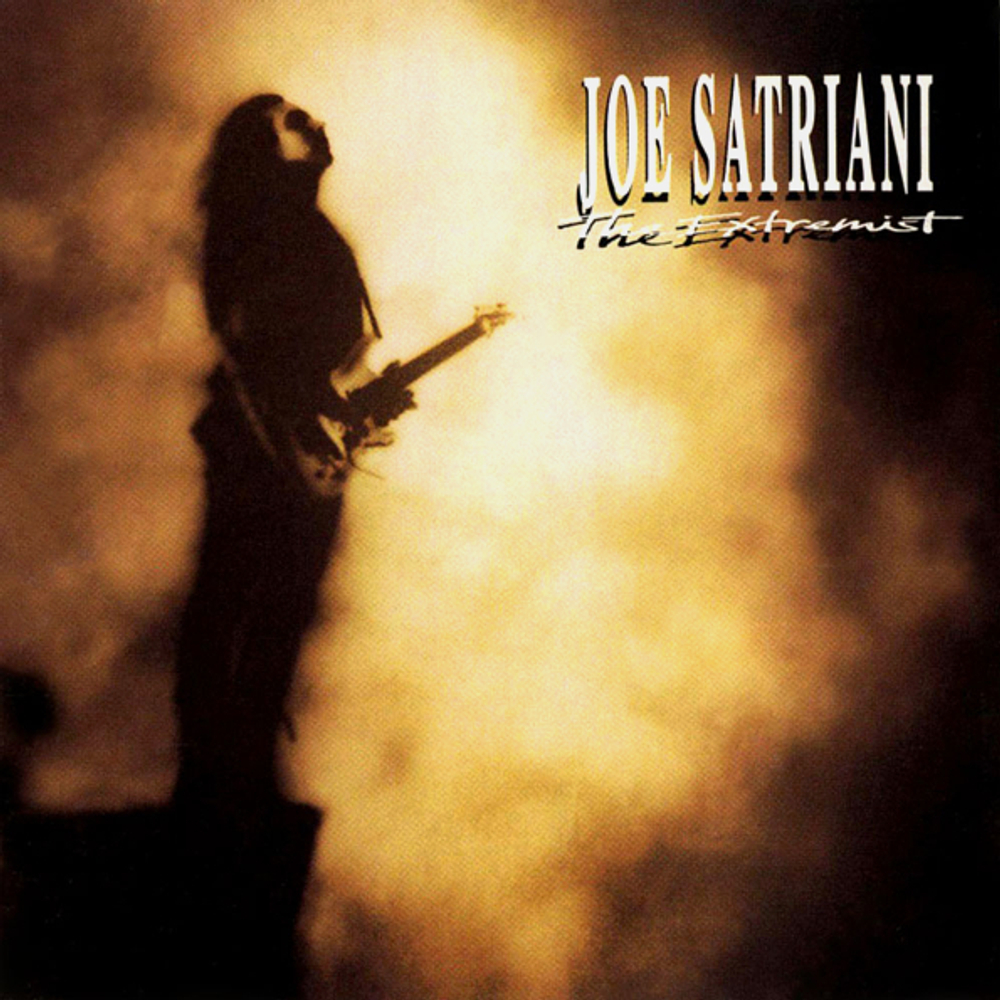 Joe Satriani / The Extremist (CD)